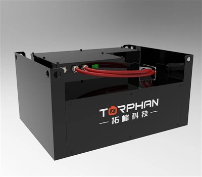 72v Elektrikli Forklift Li-ion Pil